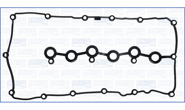 Audi Bhk V/Cover Gasket GV3035RC - Austral | Universal Auto Spares