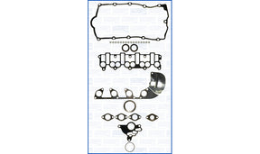 Volkswagen Bmr Valve Regrind Set Gasket Set GV3036A - Austral | Universal Auto Spares