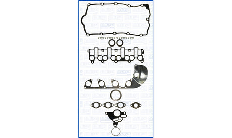 Volkswagen Bmr Valve Regrind Set Gasket Set GV3036A - Austral | Universal Auto Spares