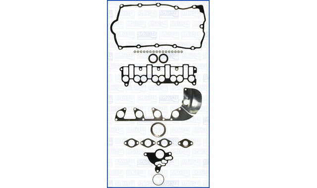 Volkswagen Bmr Valve Regrind Set Gasket Set GV3036A - Austral | Universal Auto Spares