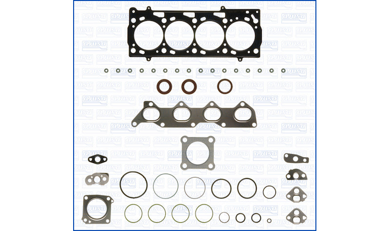 Volkswagen Bbz Bry Valve Regrind Set Gasket Set GV3039A - Austral | Universal Auto Spares