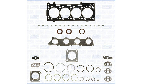 Volkswagen Bbz Bry Valve Regrind Set Gasket Set GV3039A - Austral | Universal Auto Spares