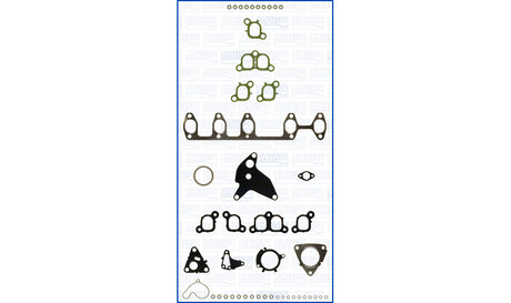 Volkswagen Bpc Valve Regrind Set Gasket Set GV3041A - Austral | Universal Auto Spares