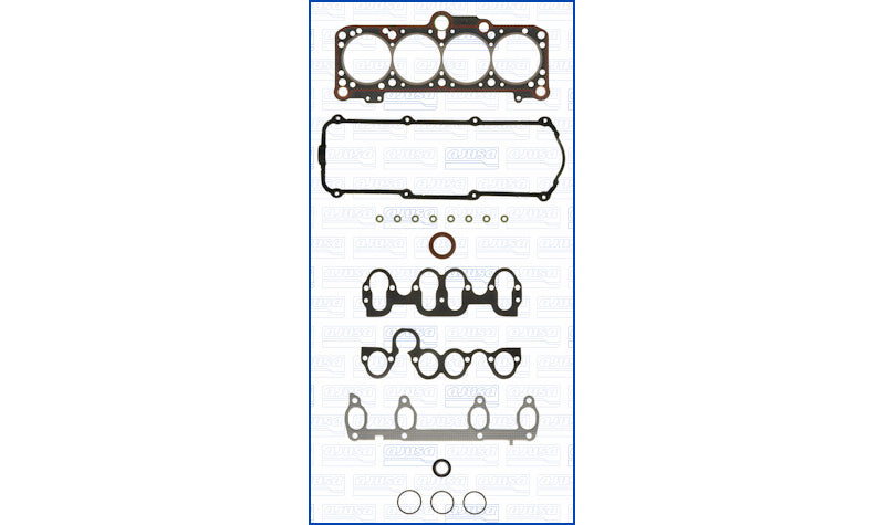 Audi Abk Valve Regrind Set Gasket Set GV3100A - Austral | Universal Auto Spares