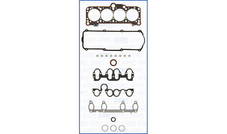 Audi Abk Valve Regrind Set Gasket Set GV3100A - Austral | Universal Auto Spares