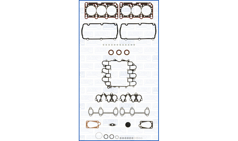 Audi Abc >95 Valve Regrind Set Gasket Set GV3102A - Austral | Universal Auto Spares