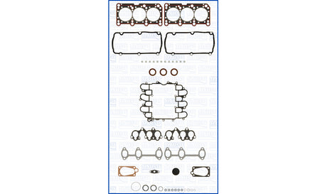 Audi Abc >95 Valve Regrind Set Gasket Set GV3102A - Austral | Universal Auto Spares