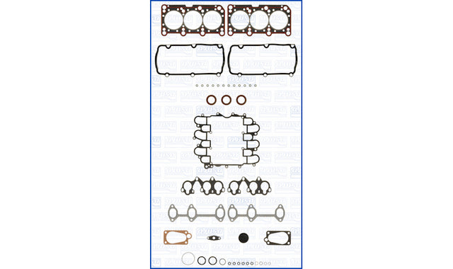 Audi Abc >95 Valve Regrind Set Gasket Set GV3102A - Austral | Universal Auto Spares