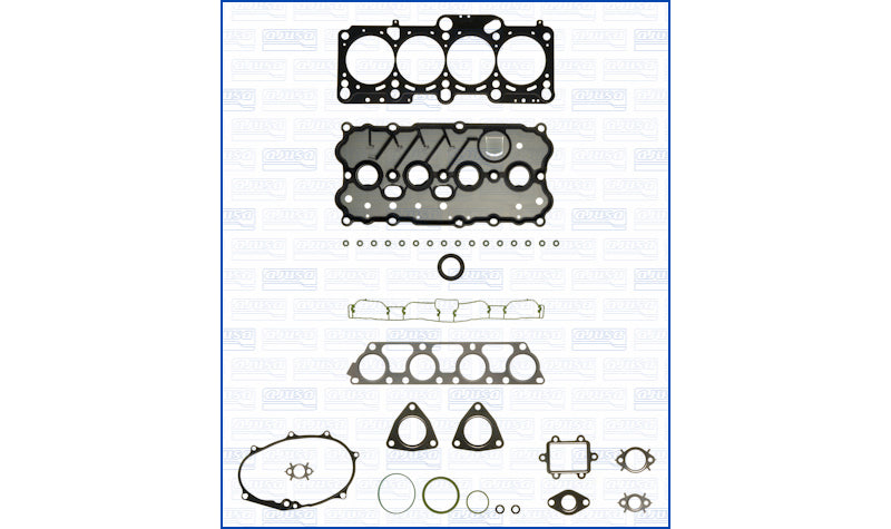 Audi Axw Valve Regrind Set Gasket Set GV3103A - Austral | Universal Auto Spares