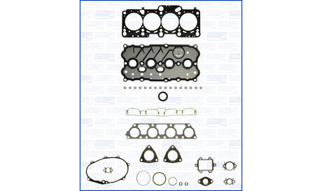 Audi Axw Valve Regrind Set Gasket Set GV3103A - Austral | Universal Auto Spares