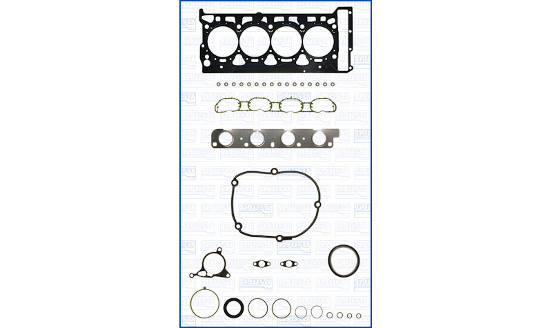 Audi Byt Valve Regrind Set Gasket Set GV3104A - Austral | Universal Auto Spares