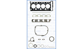 Audi Byt Valve Regrind Set Gasket Set GV3104A - Austral | Universal Auto Spares