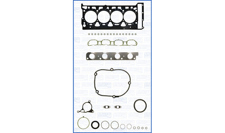 Audi Byt Valve Regrind Set Gasket Set GV3104A - Austral | Universal Auto Spares