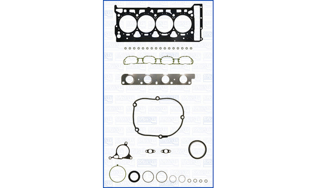 Audi Byt Valve Regrind Set Gasket Set GV3104A - Austral | Universal Auto Spares