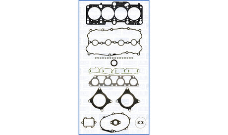 Audi Axx Valve Regrind Set Gasket Set GV3105A - Austral | Universal Auto Spares