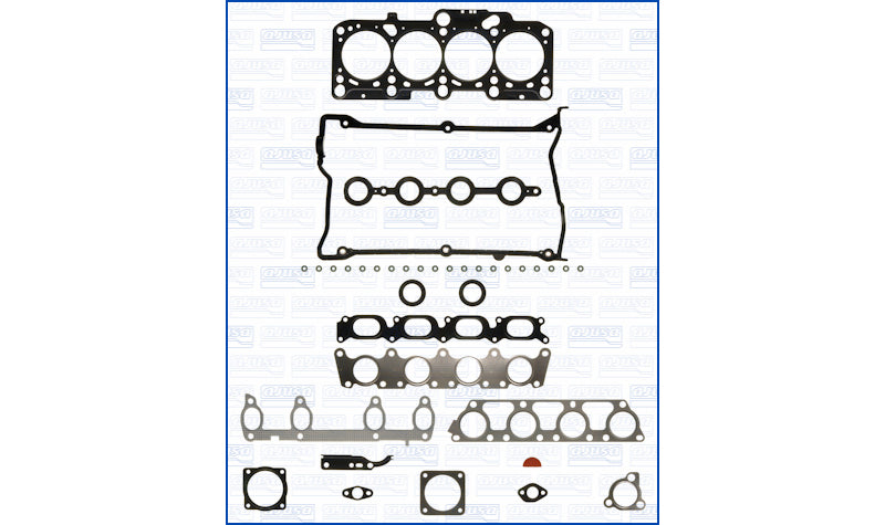 Audi Bex Bfb Valve Regrind Set Gasket Set GV3106A - Austral