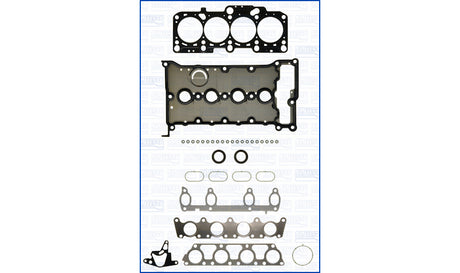 Audi Alt >05 Valve Regrind Set Gasket Set GV3108A - Austral | Universal Auto Spares
