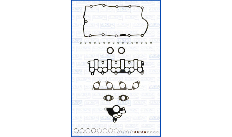 Audi Blb Valve Regrind Set Gasket Set GV3112A - Austral | Universal Auto Spares