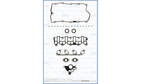 Audi Blb Valve Regrind Set Gasket Set GV3112A - Austral | Universal Auto Spares