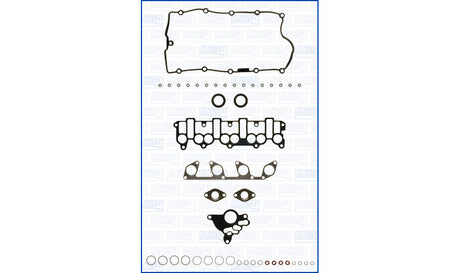 Audi Blb Valve Regrind Set Gasket Set GV3112A - Austral | Universal Auto Spares