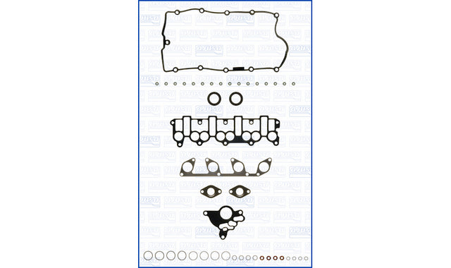Audi Blb Valve Regrind Set Gasket Set GV3112A - Austral | Universal Auto Spares