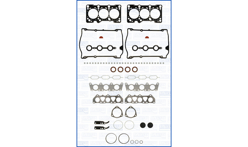Audi Aga Valve Regrind Set Gasket Set GV3113A - Austral