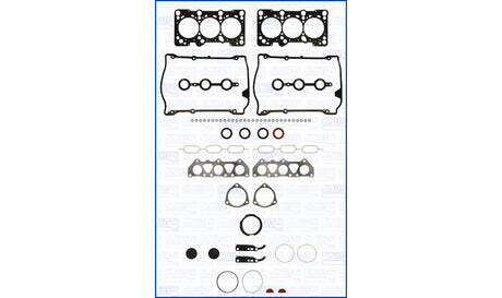 Audi Bdv V6 Valve Regrind Set Gasket Set GV3115A - Austral | Universal Auto Spares