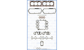 Audi Abc 95> Valve Regrind Set Gasket Set GV3116A - Austral | Universal Auto Spares