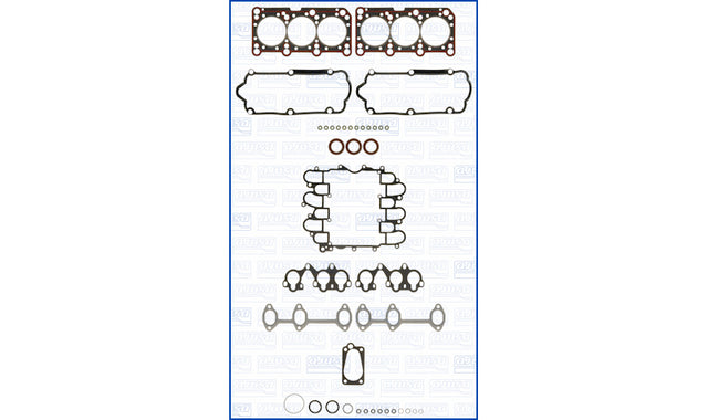 Audi Abc 95> Valve Regrind Set Gasket Set GV3116A - Austral | Universal Auto Spares