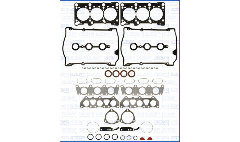 Audi Ack Valve Regrind Set Gasket Set GV3118A - Austral