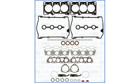 Audi Ack Valve Regrind Set Gasket Set GV3118A - Austral | Universal Auto Spares