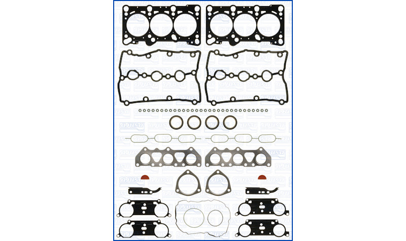 Audi Bbj Valve Regrind Set Gasket Set GV3120A - Austral | Universal Auto Spares