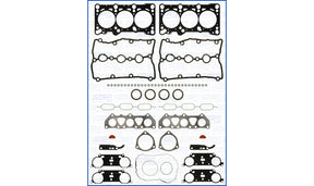 Audi Bbj Valve Regrind Set Gasket Set GV3120A - Austral | Universal Auto Spares