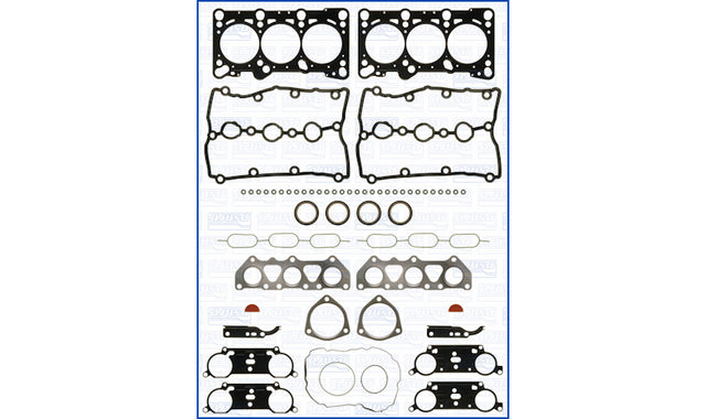 Audi Bbj Valve Regrind Set Gasket Set GV3120A - Austral | Universal Auto Spares