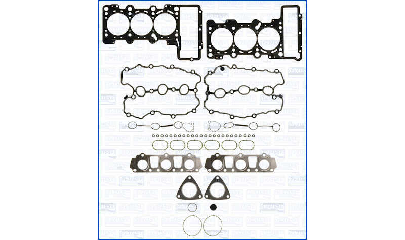 Audi Auk Valve Regrind Set Gasket Set GV3125A - Austral