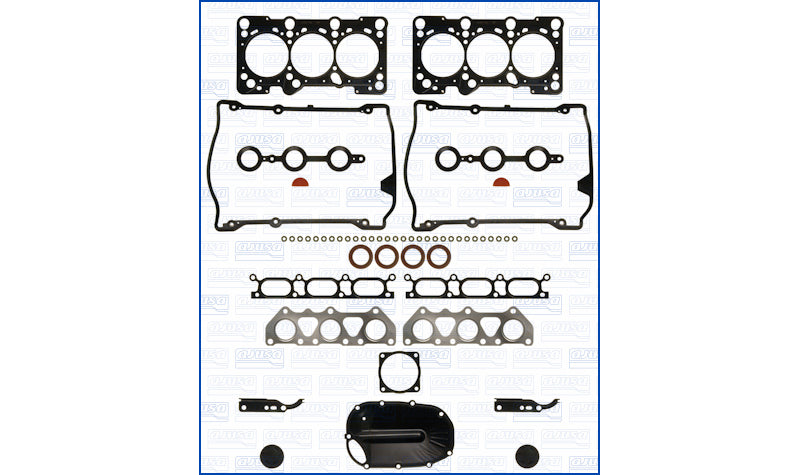 Audi Are 2.7L Valve Regrind Set Gasket Set GV3127A - Austral | Universal Auto Spares