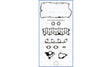 Audi Bre Valve Regrind Set Gasket Set GV3128A - Austral | Universal Auto Spares
