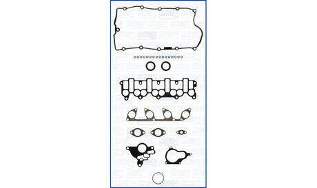 Audi Bre Valve Regrind Set Gasket Set GV3128A - Austral | Universal Auto Spares