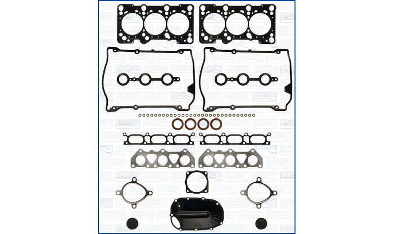 Audi Asj V6 Valve Regrind Set Gasket Set GV3130A - Austral | Universal Auto Spares