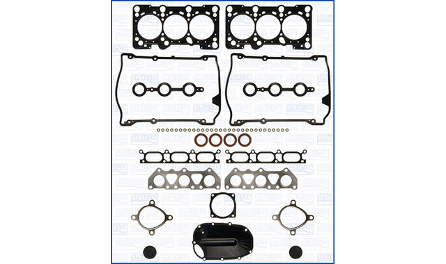 Audi Asj V6 Valve Regrind Set Gasket Set GV3130A - Austral | Universal Auto Spares
