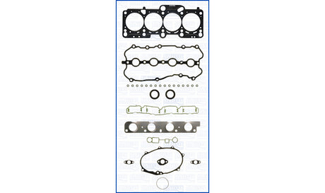 Audi Bzc Valve Regrind Set Gasket Set GV3132A - Austral | Universal Auto Spares