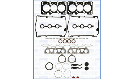 Audi Bdv Valve Regrind Set Gasket Set GV3134A - Austral | Universal Auto Spares