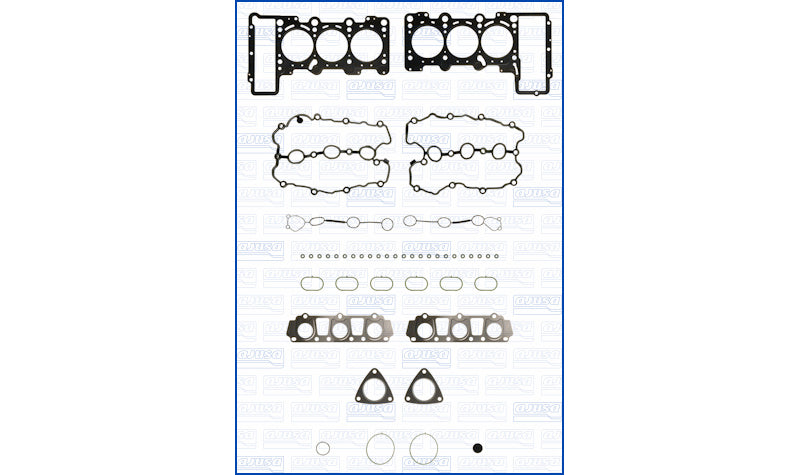 Audi Bdw V6 Valve Regrind Set Gasket Set GV3135A - Austral