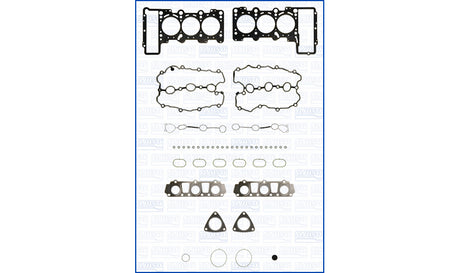 Audi Bdw V6 Valve Regrind Set Gasket Set GV3135A - Austral | Universal Auto Spares