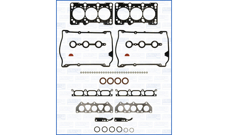 Audi Agb V6 Valve Regrind Set Gasket Set GV3141A - Austral | Universal Auto Spares