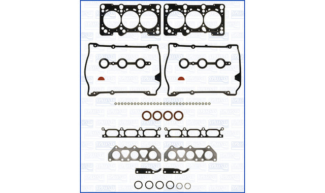Audi Agb V6 Valve Regrind Set Gasket Set GV3141A - Austral | Universal Auto Spares