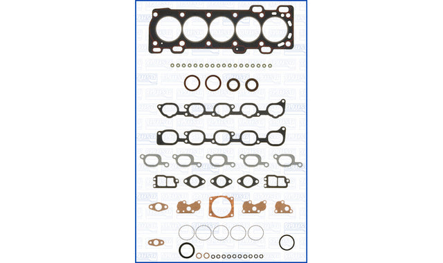 Vol B5254 20V Valve Regrind Set Gasket Set GV321A - Austral | Universal Auto Spares