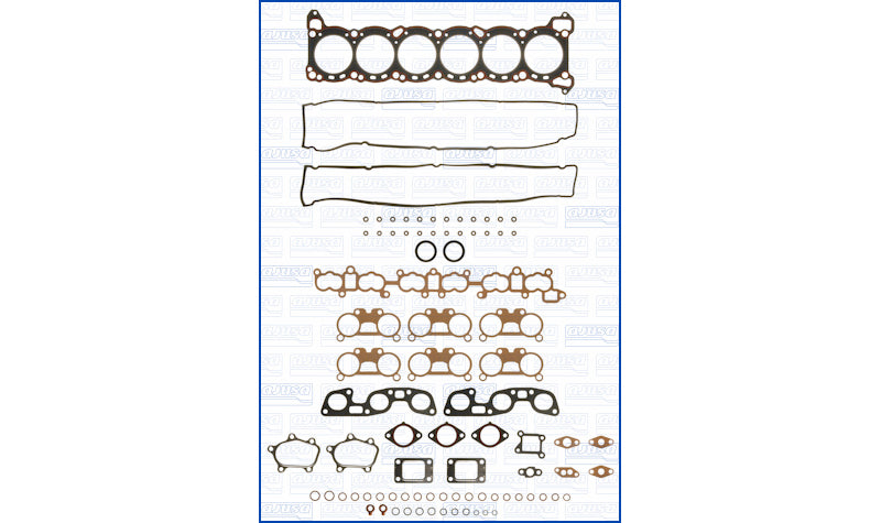Nissan RB26DETT Valve Regrind Set Gasket Set GV327A - Austral | Universal Auto Spares