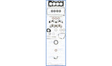 Toyota 5EFE 96> Full Gasket Set GV331A - Austral | Universal Auto Spares