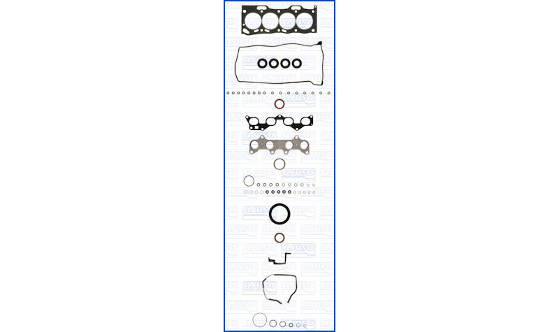 Toyota 4EFE Full Gasket Set GV332A - Austral